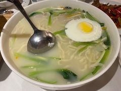 生日面-味钱塘·钱塘渔鲜·地道江浙菜(宋城店)