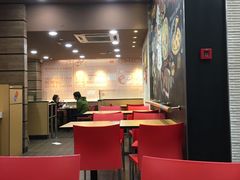 大堂-达美乐比萨(商城路店)