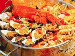 -大哈福烧烤·海鲜·家常菜(延安三路店)