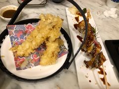 炸虾天妇罗-红叶日本料理(开发区店)