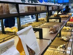 面包甜点陈列柜-供美香(集街店)