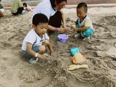 -季高兔窝窝亲子园(上海薰衣草公园店)