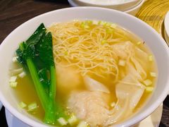 云吞面-万丽轩·粤菜(王府井金茂万丽酒店)
