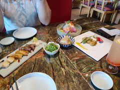 -炙柒Sekinana·精致料理 烧鸟·铁板烧(海上世界店)