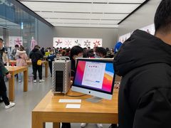 店内环境-Apple零售店(成都太古里店)