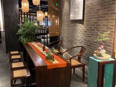-青藤茶馆(南山路店)