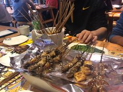 -木屋烧烤(万德庄店)