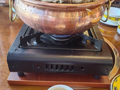 甜茶-如意林卡铜锅牦牛肉(布达拉宫店)