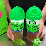 传下去！柠季在九街就能喝到啦！太幸福了