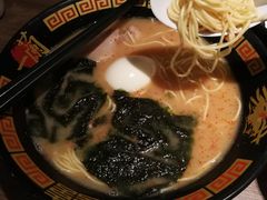-一兰拉面(新宿中央东口店)