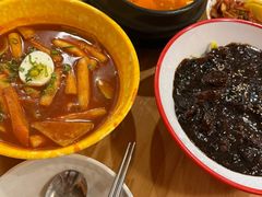 韩式炸酱面-多宾韩国料理(学衡路店)