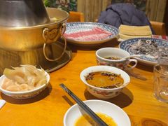 -北京老门框爆肚四季涮肉(淮海东路外滩店)