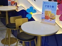 用餐区-糯霸手抓糯米饭