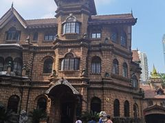 -马勒别墅饭店(静安寺店)