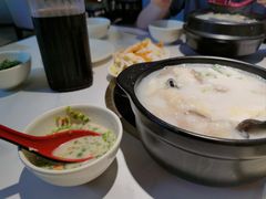 -四川简阳羊肉汤火锅(金台路店)