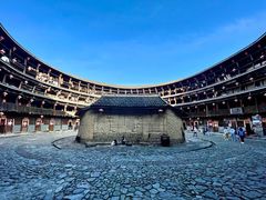 -南靖田螺坑土楼群景区