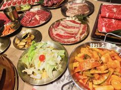 -西塔老太太泥炉烤肉(川沙百联店)