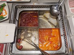 -海底捞火锅(新华联梦想城店)