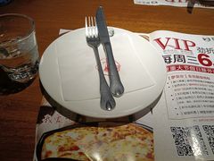 -萨贝尔意式餐厅(宝信店)