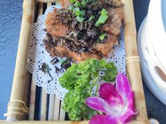 茶香排骨-香芙茗茶楼(梅家坞店)