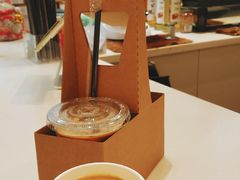 拿铁-Manner Coffee(大宁国际商业广场店)