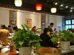 大堂-杨三孃跷脚牛肉(中粮鸿云悦街店)