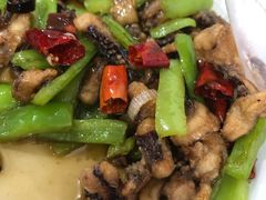 -满口香饭店