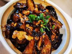 鱼香茄子煲-章氏(广粤路店)