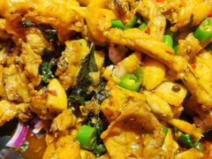 青椒紫苏味铁锅牛蛙-蛙小侠(柳州万象城店)