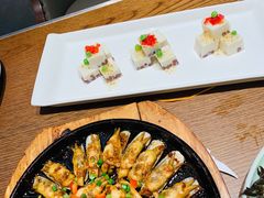 招牌烤蛏-北李妈妈菜(鲁能城店)