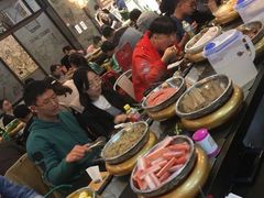 -龍歌自助小火锅(崂山丽达店)