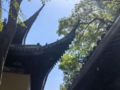 -寒山寺