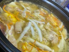 -探窝·竹笙椰子鸡(杨箕店)