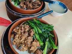 -波记美食煲仔饭蒸饭(客村店)