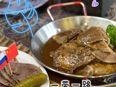 -喀秋莎俄罗斯西餐厅(广州分店)