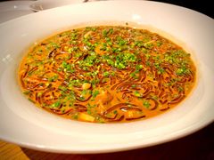 沙蒜烧豆面-新荣记(西溪湿地店)