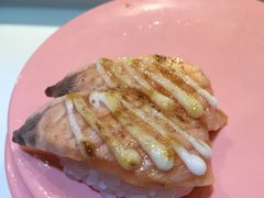 -争鲜回转寿司(流行前线店)