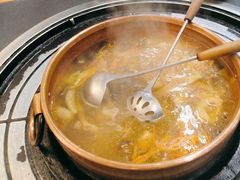 -阿山卓·野生菌火锅·纳西火塘烤肉