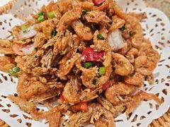 美味小河虾-潮十三潮汕砂锅粥(高新四路大都荟店)