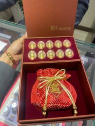 -周生生Chow Sang Sang(先天下店)