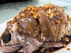 蒜泥肘子-悦宾饭馆(翠花胡同店)