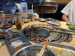 -麻蒲碳烤肉(嘉禾东平地铁站19号店)