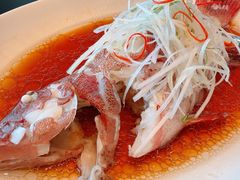 -环球港凯悦 · 享悦中餐厅