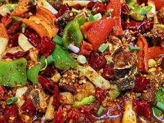 -邱金小炒·30 年盐帮江湖菜(自贡店)