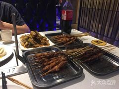 -AK47烤羊腿串吧(柳浪家园店)