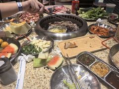 -姜胖胖首尔自助烤肉·蒸汽海鲜大排档(国瑞中心店)