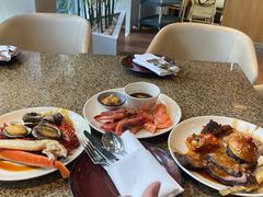 -怡咖啡海鲜自助餐厅(浦东香格里拉店)