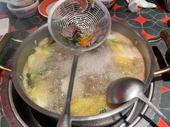 -南城十里潮汕鲜牛火锅·鲜虾生滚粥(融汇老商埠店)
