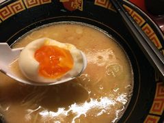 -一兰拉面(梅田阪急东通店)