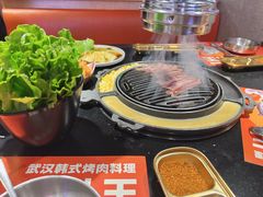 -轻烧·韩都烤肉(孝感万达店)